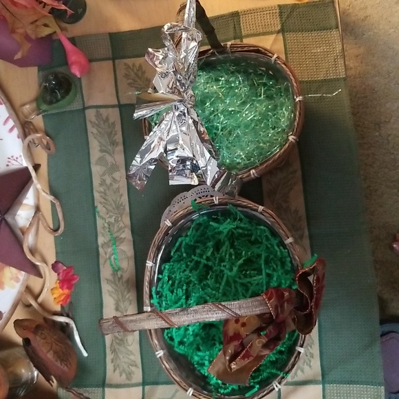 🎄BASKETS - Picture 7 of 8